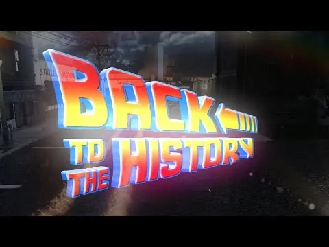 Back to the HISTORY
