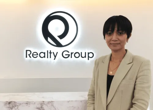 リアルティ株式会社 広報PR室 後久奈弓さま