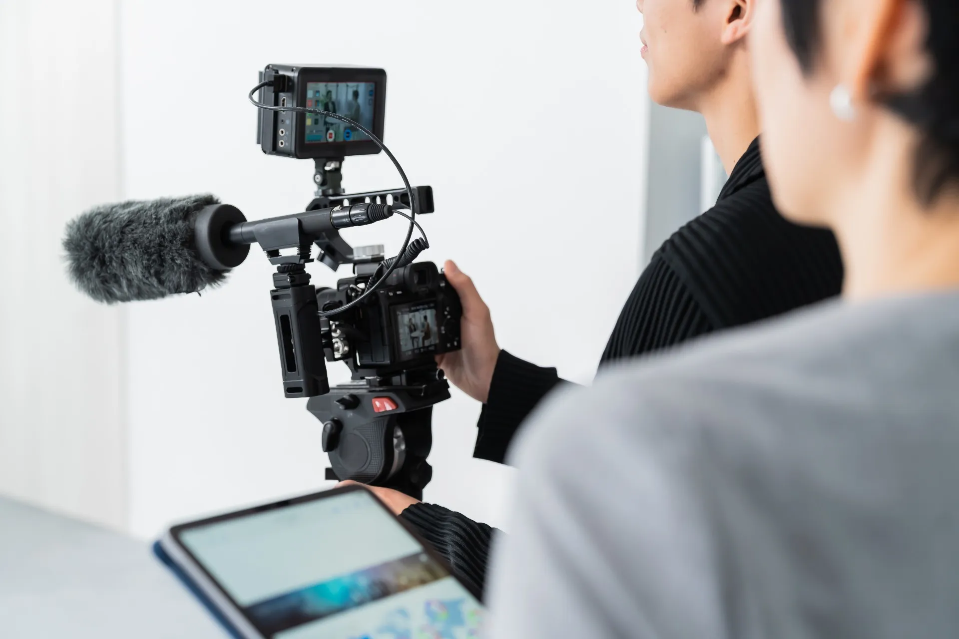 わかりやすく情報発信するビジネス動画