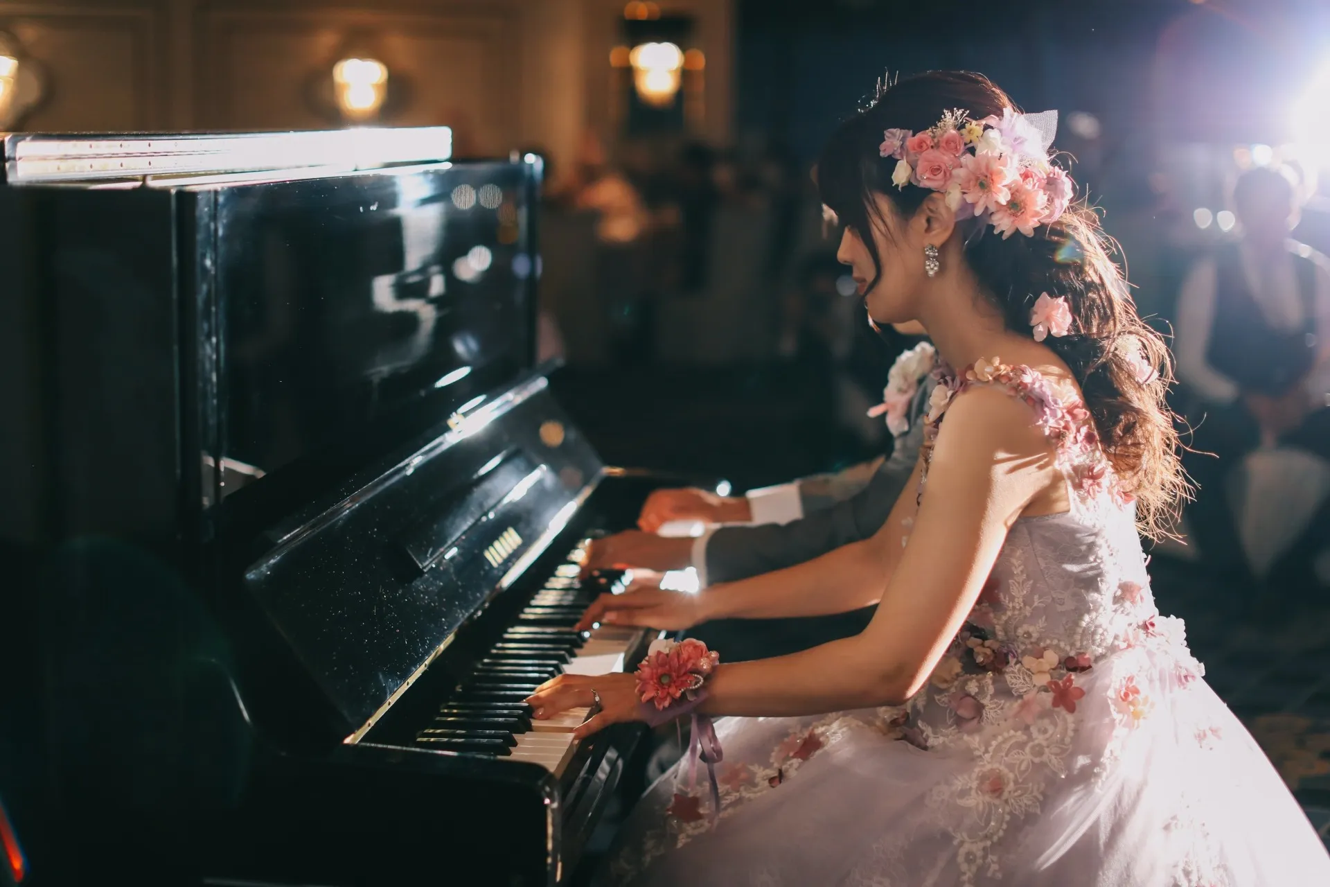 結婚披露宴・余興で人気のおすすめBGM楽曲ランキング!(7/29最新)