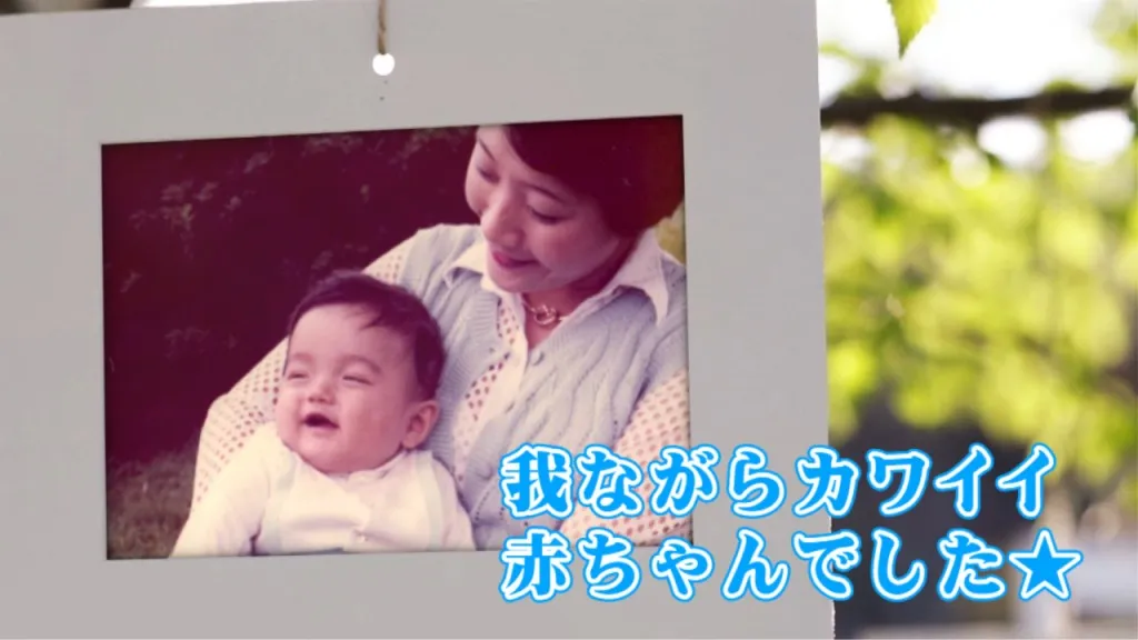 プロフィールビデオ「STORY」
