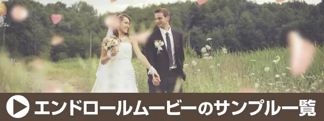 エンドロールビデオサンプル集