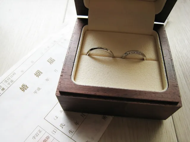新婚カップルたちが「結婚指輪の購入検討時に利用した情報源」