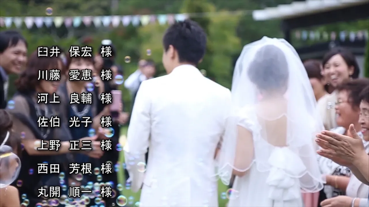 「撮ってだしエンドロール」人気の高まり（ポラインの結婚トレンド情報）