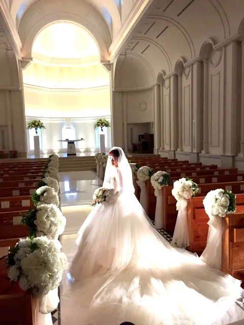 新婚カップルが別撮りスタジオ撮影で購入したカット数・費用