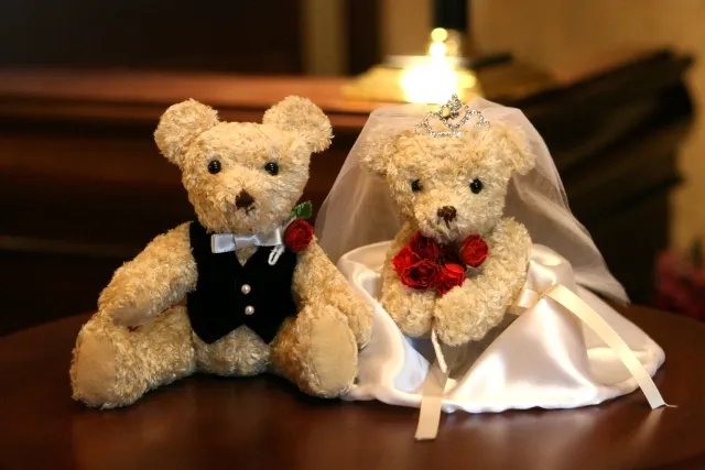 新婚カップルに人気のウェルカムアイテムと依頼先